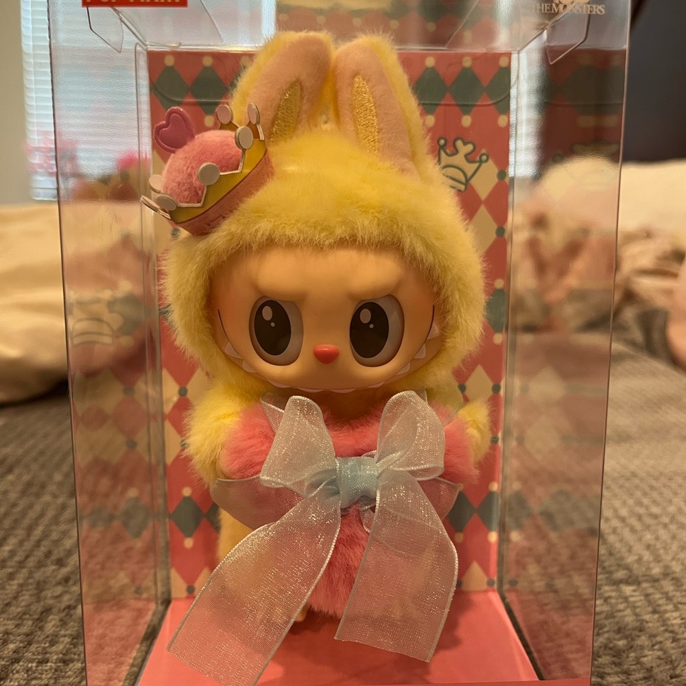 Let’s Check Mate LA BUBU *LIMITED EDITION*